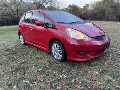 2010 Honda Fit Sport - Photo 7 - Lewisville, TX 75057