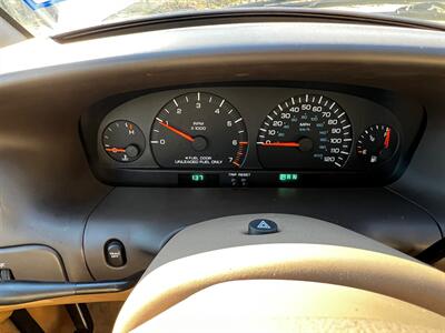 1997 Chrysler Town and Country LXi   - Photo 6 - Lewisville, TX 75057