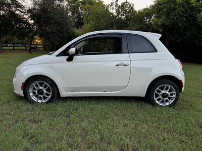 2014 FIAT 500 Pop   - Photo 2 - Lewisville, TX 75057