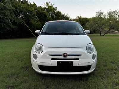 2014 FIAT 500 Pop   - Photo 9 - Lewisville, TX 75057