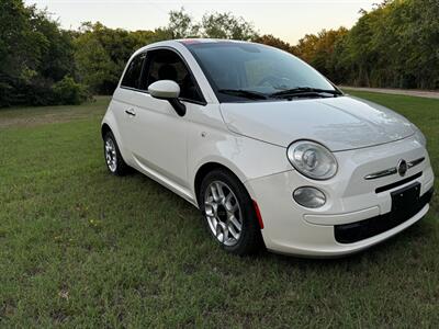 2014 FIAT 500 Pop   - Photo 7 - Lewisville, TX 75057