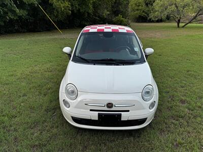 2014 FIAT 500 Pop   - Photo 8 - Lewisville, TX 75057