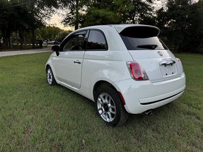 2014 FIAT 500 Pop   - Photo 3 - Lewisville, TX 75057