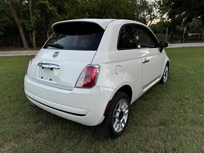 2014 FIAT 500 Pop   - Photo 5 - Lewisville, TX 75057