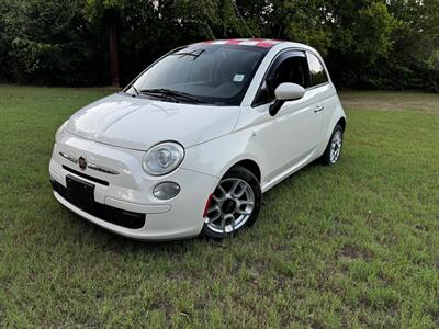 2014 FIAT 500 Pop  