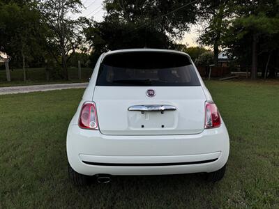 2014 FIAT 500 Pop   - Photo 4 - Lewisville, TX 75057