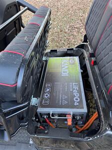 2024 Kandi 6 Passenger Kruiser   - Photo 8 - Lewisville, TX 75057