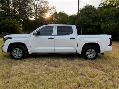 2023 Toyota Tundra SR   - Photo 2 - Lewisville, TX 75057