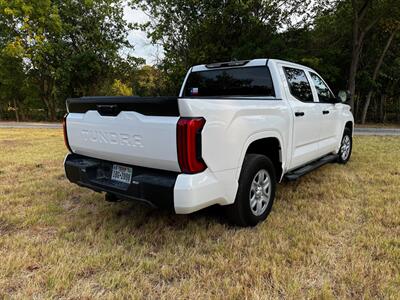 2023 Toyota Tundra SR   - Photo 5 - Lewisville, TX 75057