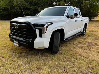 2023 Toyota Tundra SR   - Photo 1 - Lewisville, TX 75057