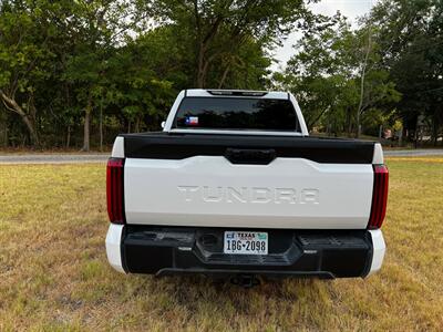 2023 Toyota Tundra SR   - Photo 4 - Lewisville, TX 75057