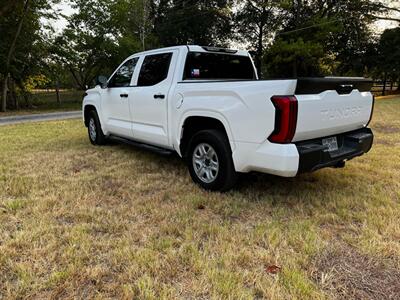 2023 Toyota Tundra SR   - Photo 3 - Lewisville, TX 75057