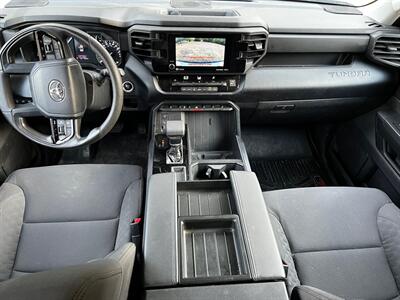 2023 Toyota Tundra SR   - Photo 12 - Lewisville, TX 75057