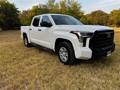 2023 Toyota Tundra SR   - Photo 7 - Lewisville, TX 75057