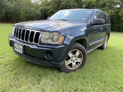 2007 Jeep Grand Cherokee Laredo  