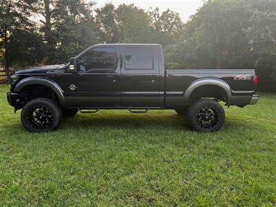 2012 Ford F-250 Super Duty FX4   - Photo 2 - Lewisville, TX 75057