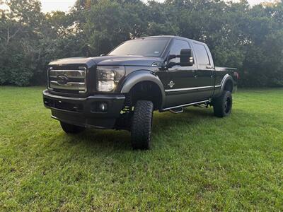 2012 Ford F-250 Super Duty FX4  