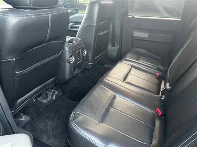 2012 Ford F-250 Super Duty FX4   - Photo 10 - Lewisville, TX 75057