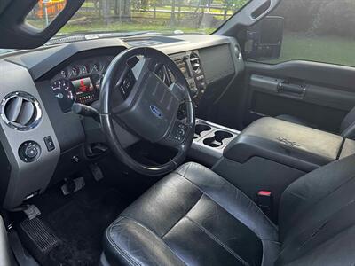 2012 Ford F-250 Super Duty FX4   - Photo 9 - Lewisville, TX 75057