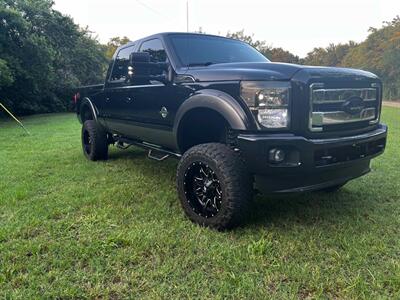 2012 Ford F-250 Super Duty FX4   - Photo 7 - Lewisville, TX 75057