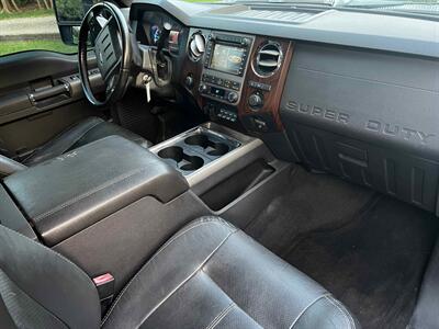 2012 Ford F-250 Super Duty FX4   - Photo 12 - Lewisville, TX 75057