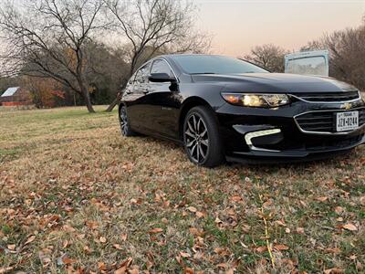 2018 Chevrolet Malibu LT   - Photo 7 - Lewisville, TX 75057