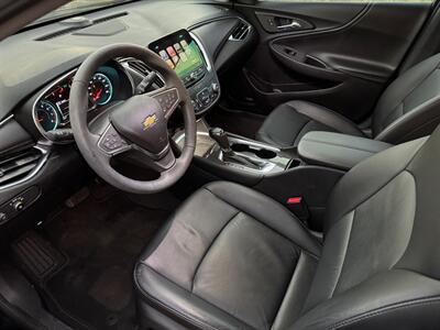 2018 Chevrolet Malibu LT   - Photo 9 - Lewisville, TX 75057