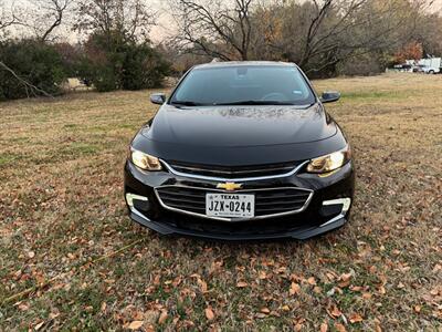 2018 Chevrolet Malibu LT   - Photo 8 - Lewisville, TX 75057