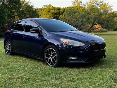 2017 Ford Focus SEL   - Photo 7 - Lewisville, TX 75057