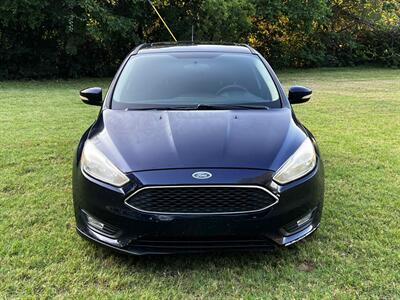 2017 Ford Focus SEL   - Photo 8 - Lewisville, TX 75057