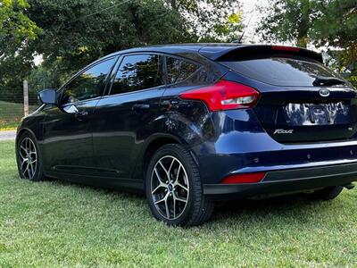 2017 Ford Focus SEL   - Photo 3 - Lewisville, TX 75057