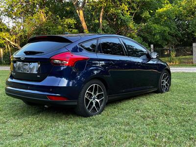 2017 Ford Focus SEL   - Photo 5 - Lewisville, TX 75057