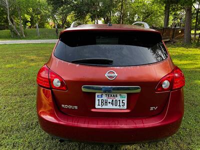 2012 Nissan Rogue S   - Photo 4 - Lewisville, TX 75057