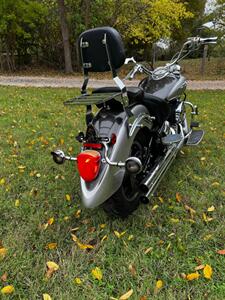 2004 Yamaha VSTAR Classic XVS11AS/C   - Photo 4 - Lewisville, TX 75057