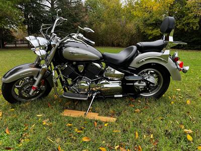 2004 Yamaha VSTAR Classic XVS11AS/C   - Photo 3 - Lewisville, TX 75057