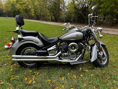 2004 Yamaha VSTAR Classic XVS11AS/C  