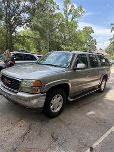 2003 GMC Yukon XL 1500 SLT   - Photo 1 - Lewisville, TX 75057