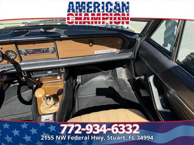 1981 FIAT 2000 Spider   - Photo 13 - Stuart, FL 34994