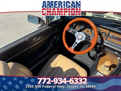 1981 FIAT 2000 Spider   - Photo 11 - Stuart, FL 34994