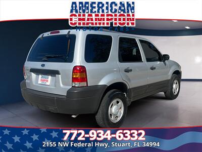 2007 Ford Escape XLS   - Photo 5 - Stuart, FL 34994