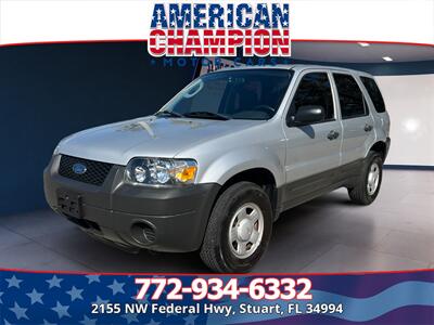 2007 Ford Escape XLS   - Photo 1 - Stuart, FL 34994