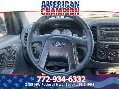 2007 Ford Escape XLS   - Photo 12 - Stuart, FL 34994