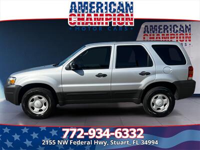 2007 Ford Escape XLS   - Photo 2 - Stuart, FL 34994