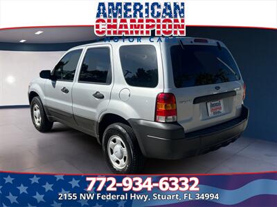 2007 Ford Escape XLS   - Photo 3 - Stuart, FL 34994