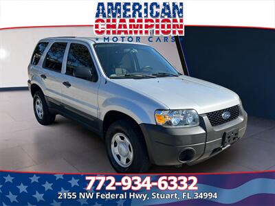 2007 Ford Escape XLS   - Photo 7 - Stuart, FL 34994