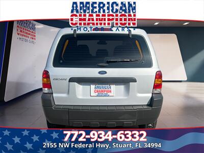 2007 Ford Escape XLS   - Photo 4 - Stuart, FL 34994