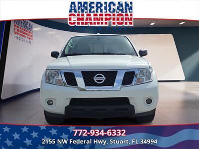 2017 Nissan Frontier SL   - Photo 8 - Stuart, FL 34994