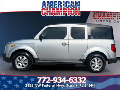 2008 Honda Element EX   - Photo 2 - Stuart, FL 34994