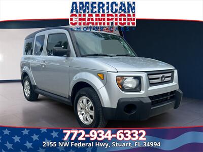 2008 Honda Element EX   - Photo 1 - Stuart, FL 34994