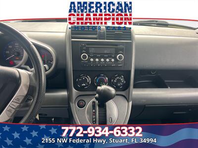 2008 Honda Element EX   - Photo 5 - Stuart, FL 34994